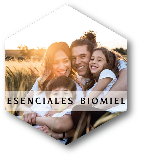 Biomiel Artesanal - esenciales biomiel